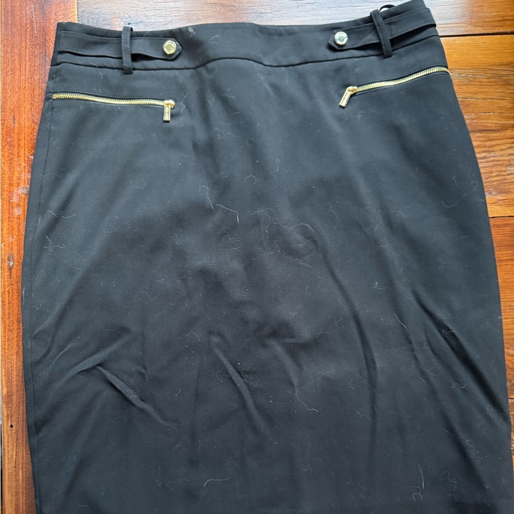 Calvin Klein pencil skirt